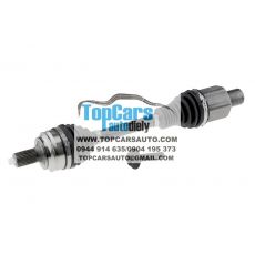 MERCEDES W205 S205 C205 C200 C250 C300 C400 C45AMG 13- ATM, PREDNÁ, ĽAVÁ  A2053308306 POLOOS, HNACÍ HRIADEĽ