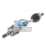 MINI R56 R55 R57 R58 R59 COOPER D S, JCW, ONE D 05-15 ĽAVÁ, MTM  31608605467 POLOOS, HNACÍ HRIADEĽ