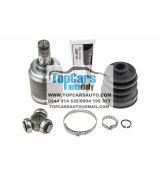 NISSAN ALMERA N16 UK 00-06 39205-BM525 VNÚTORNÝ HOMOKINETICKÝ KLB