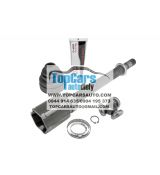 NISSAN JUKE 1.2DIG-T 10- PRAVÁ, MTM  39100BV80B VNÚTORNÝ HOMOKINETICKÝ KLB