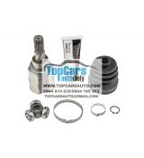 NISSAN MURANO Z50 02-07, X-TRAIL T30 00-06 ZADNÁ  39711-2U600 VNÚTORNÝ HOMOKINETICKÝ KLB