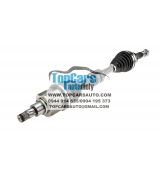 NISSAN PULSAR 1.2DIG-T 14- ĽAVÁ, CVT  39101-3ZU0C POLOOS, HNACÍ HRIADEĽ