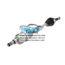 NISSAN PULSAR 1.2DIG-T 14- ĽAVÁ, CVT  39101-3ZU0C POLOOS, HNACÍ HRIADEĽ