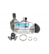 NISSAN QASHQAI 1.2DIG-T -02.2015, 1.5DCI 14-, JUKE 1.6DIG-T 10- ĽAVÁ, MTM  391014EA0B VNÚTORNÝ HOMOKINETICKÝ KLB