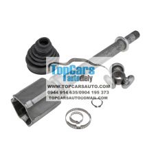 NISSAN QASHQAI 1.2DIG-T 13- PRAVÁ, MTM  391004ED0A VNÚTORNÝ HOMOKINETICKÝ KLB