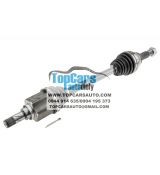 NISSAN QASHQAI 1.2DIG-T, 1.5DCI 13-, JUKE 1.2DIG-T 14-, 1.5DCI 10- ĽAVÁ, MTM 6B  39101BV80B POLOOS, HNACÍ HRIADEĽ