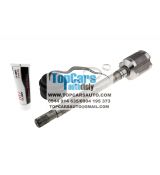 NISSAN QASHQAI 2.0I 16V 4WD 06-, X-TRAIL 2.0 T31 07.2010- PRAVÁ, ATM  39771-JD24C VNÚTORNÝ HOMOKINETICKÝ KLB