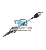 OPEL ANTARA 4WD 06-, CHEVROLET CAPTIVA 4WD 06- ZADNÁ, PRAVÁ  4804633 POLOOS, HNACÍ HRIADEĽ