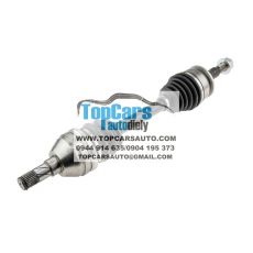 OPEL ASTRA J 1.4T 09- ĽAVÁ  13335145 POLOOS, HNACÍ HRIADEĽ