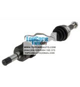 OPEL INSIGNIA 08- ĽAVÁ / PRAVÁ, ZAFIRA C 05- ĽAVÁ, ATM , SAAB 9-5 2.0T 220KM, 2.0TD 190KM 10- ĽAVÁ / PRAVÁ 13228199 POLOOS, HNACÍ HRIADEĽ