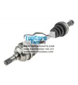 OPEL INSIGNIA 2.0CDTI 110 131 160KM 08- ĽAVÁ, GEARBOX M32  13228204 POLOOS, HNACÍ HRIADEĽ