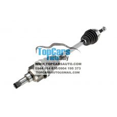 PEUGEOT 2008 1.2 82KM 13-, THP130 15-, 1.4HDI, 1.6HDI 13- ĽAVÁ  9677209780 POLOOS, HNACÍ HRIADEĽ