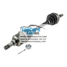 PEUGEOT 206 1.6HDI, 2.0HDI, 2.0 00- ĽAVÁ  3272.AJ POLOOS, HNACÍ HRIADEĽ