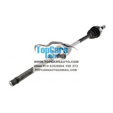 PEUGEOT 308 II 1.2HTP 130KM, 1.6HDI, 2.0HDI 150KM, 2.0HDI GT 180KM 13- PRAVÁ, AT6  9809528180 POLOOS, HNACÍ HRIADEĽ