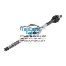 PEUGEOT 308 II 1.2THP 130KM, 1.6, 1.6THP, 1.6HDI 13 PRAVÁ, MTM  9670725580 POLOOS, HNACÍ HRIADEĽ