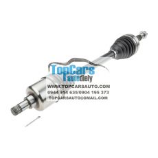 PEUGEOT 508 2.0HDI HYBRID 10-, 508 2.0HDI RXH 10- PREDNÁ, ĽAVÁ  9671931780 POLOOS, HNACÍ HRIADEĽ