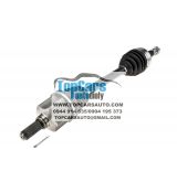 PEUGEOT 508SW 2.0HDI 180KM RXH 14- ĽAVÁ, PREDNÁ  9811045480 POLOOS, HNACÍ HRIADEĽ