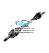 PEUGEOT EXPERT TRAVELLER 1.6HDI 95KM 115KM 16-, CITROEN SPACETOURER JUMPY 95KM 115KM 16-, JUMPY 1.5HDI 100 120KM 18-, 2.0HDI 122KM 20-, TOYOTA PROACE 1.6D4D 95KM 16- ĽAVÁ, MTM  1617416580 POLOOS, HNACÍ HRIADEĽ