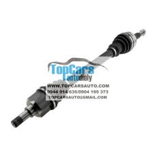 PEUGEOT EXPERT TRAVELLER 1.6HDI 95KM 115KM 16-, CITROEN SPACETOURER JUMPY 95KM 115KM 16-, JUMPY 1.5HDI 100 120KM 18-, 2.0HDI 122KM 20-, TOYOTA PROACE 1.6D4D 95KM 16- ĽAVÁ, MTM  1617416580 POLOOS, HNACÍ HRIADEĽ