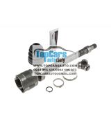 RENAULT CAPTUR 1.2TCE 13- PRAVÁ 391006849R VNÚTORNÝ HOMOKINETICKÝ KLB