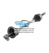 RENAULT CLIO II 98-, THALIA I II 98-, KANGOO 98-, TWINGO I 96- ĽAVÁ  8200236107 POLOOS, HNACÍ HRIADEĽ