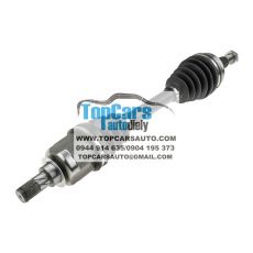 RENAULT CLIO IV 1.6RS 13- ĽAVÁ, ATM  391017922R POLOOS, HNACÍ HRIADEĽ