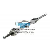 RENAULT MEGANE III FLUENCE SCENIC GRAND SCENIC 1.5DCI, 1.6 09- PRAVÁ 391003112R POLOOS, HNACÍ HRIADEĽ