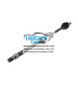 RENAULT MEGANE IV 1.2 TCE130, 1.6 TCE160 15- PRAVÁ, ATM  391002171R POLOOS, HNACÍ HRIADEĽ