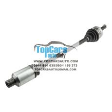 RENAULT SCENIC RX4 1.9DCI, 2.0 00-04 7700112689 POLOOS, HNACÍ HRIADEĽ