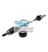 SUBARU FORESTER AWD 14-, XV AWD 13- ZADNÁ, ĽAVÁ  NPW-SB-025 POLOOS, HNACÍ HRIADEĽ