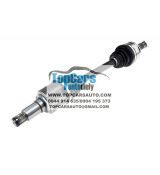 SUZUKI GRAND VITARA 1.6, 2.0, 1.9DDIS 05- PRAVÁ, PREDNÁ  44101-65J00 POLOOS, HNACÍ HRIADEĽ