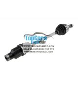 SUZUKI SWIFT 1.3, 1.3 4WD, 1.5, 1.5 4WD 05- PREDNÁ, PRAVÁ  44101-62J20 POLOOS, HNACÍ HRIADEĽ