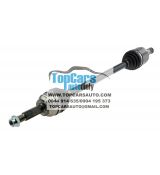 TESLA MODEL S 60 60D 70 70D 75 75D 85 85D 90D 100D P85D, P90D P100D 14- ZADNÁ, ĽAVÁ / PRAVÁ 1007719-01-B POLOOS, HNACÍ HRIADEĽ