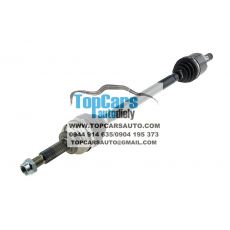 TESLA MODEL X 60D 75D 90D 100D P90D P100D 15- ZADNÁ, ĽAVÁ / PRAVÁ 1027161-00-B POLOOS, HNACÍ HRIADEĽ