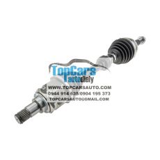 TOYOTA CAMRY 2.5HYBRID 11-, LEXUS ES200HYBRID 12- ĽAVÁ  43420-06A00 POLOOS, HNACÍ HRIADEĽ