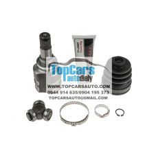 TOYOTA YARIS 1.3 (FR JP) 05- 20 TEETH  04437-0D050 VNÚTORNÝ HOMOKINETICKÝ KLB