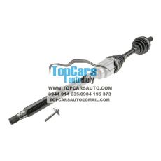 VOLVO AWD S60II V60 3.0T6 10-, S80II 3.0T6, 4.4 07-14, V70III 3.0T6 07-14 PRAVÁ, ATM  30614483 POLOOS, HNACÍ HRIADEĽ