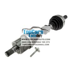 VOLVO S80II V70III 3.2V6 AWD 07- ĽAVÁ, ATM  36002653 POLOOS, HNACÍ HRIADEĽ