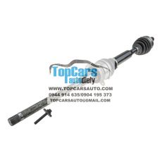 VOLVO XC60 2.0D4 13-16, 2.0T5 15-17, 3.0T6 13-17 PRAVÁ, ATM, TG-81SCAWD  36003139 POLOOS, HNACÍ HRIADEĽ