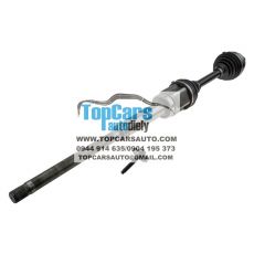 VOLVO XC70 2.4D, 2.4D5, 2.5T 2002-2008 PRAVÁ 30783102 POLOOS, HNACÍ HRIADEĽ