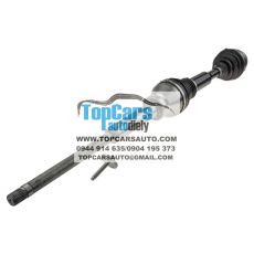 VOLVO XC90 2.4D D5, 2.5T T5 2002-08.2006 PRAVÁ, ATM  30651437 POLOOS, HNACÍ HRIADEĽ