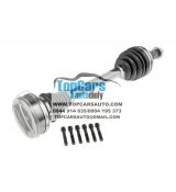 VW POLO 1.2TSI, 1.6 09-, SKODA FABIA III RAPID 1.2TSI, 1.6, AUDI A1 1.2TFSI, 1.4TFSI 10-, SEAT IBIZA IV 1.2TSI, 1.6 10-, TOLEDO 12- ĽAVÁ, MTM  6R0407761K POLOOS, HNACÍ HRIADEĽ