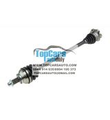 VW POLO 1.4TDI, 1.9TDI 01-09, SKODA 1.4TDI, 1.9TDI FABIA II II 99-, ROOMSTER 06-, SEAT CORDOBA IBIZA II 1.4TDI, 1.9TDI 02-09 PRAVÁ 6Q0407272BK POLOOS, HNACÍ HRIADEĽ