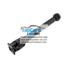 KARDAN MERCEDES ML W163 ML270CDI,ML400CDI,ML430,ML500,ML55AMG -05 ATM,PREDNÝ A1634100301