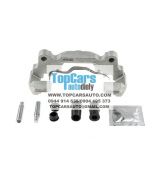 DRŽIAK BRZDOVÉHO STRMEŇA VW PASSAT 05-12, EOS 06-, SKODA SUPERB II 08-, AUDI A3 03-13, A4 00-08, A6 04-11 /PRZEDNIE L/R/ 1K0615125B HZP-VW-008A