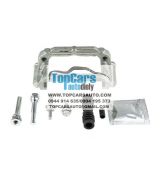 DRŽIAK BRZDOVÉHO STRMEŇA OPEL ASTRA J 09-, MOKKA 12-, CASCADA 13-, CHEVROLET CRUZE 09-, TRAX 12- /ĽAVÝ/ HZT-PL-056A HZT-PL-056A