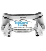 DRŽIAK BRZDOVÉHO STRMEŇA TOYOTA LANDCRUISER 70, 80, 90, 100, 120, 150, 4RUNNER 02-, FJ CRUISER 06-14, SEQUOIA 00-07, LEXUS GX400, GX460, GX470, LX450 /PRAVÝ/ 47721-60020 HZT-TY-001A