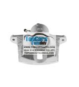 PREDNÝ BRZDOVÝ STRMEŇ FORD MONDEO III 00-, JAGUAR X-TYPE -09 /ĽAVÝ/ 1126717 HZP-FR-002