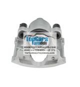 PREDNÝ BRZDOVÝ STRMEŇ OPEL CORSA A/B, TIGRA -00, ASTRA F 90-, DAEWOO NEXIA/LANOS /ĽAVÝ, PRE KOTÚČ WENTYLOWANEJ/ 542243 HZP-PL-032