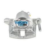 PREDNÝ BRZDOVÝ STRMEŇ RENAULT KANGOO 97-, NISSAN KUBISTAR 03- /PRAVÝ/ 41001-00QAG HZP-RE-028